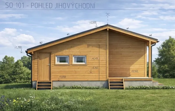 Prodej zahrady, Otrokovice, 173 m2