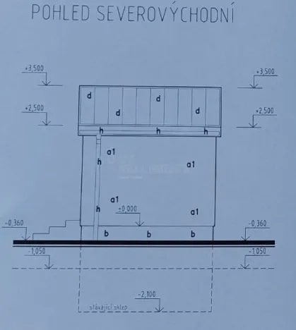 Prodej zahrady, Otrokovice, 173 m2