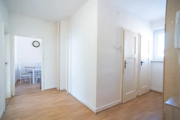 Pronájem bytu 2+1, Trutnov - Střední Předměstí, Železničářská, 56 m2