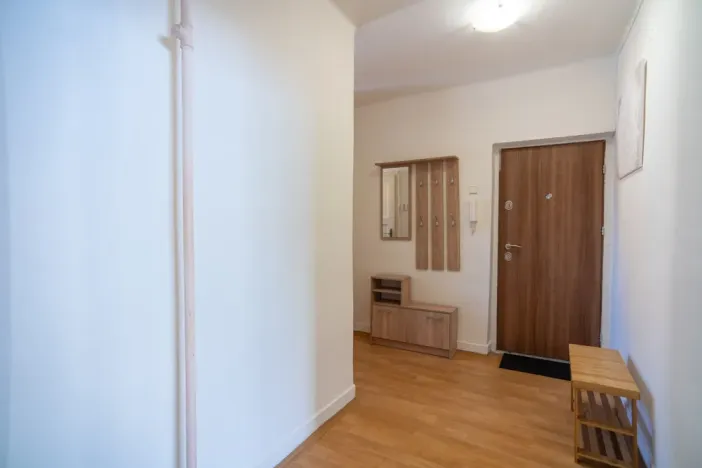 Pronájem bytu 2+1, Trutnov - Střední Předměstí, Železničářská, 56 m2