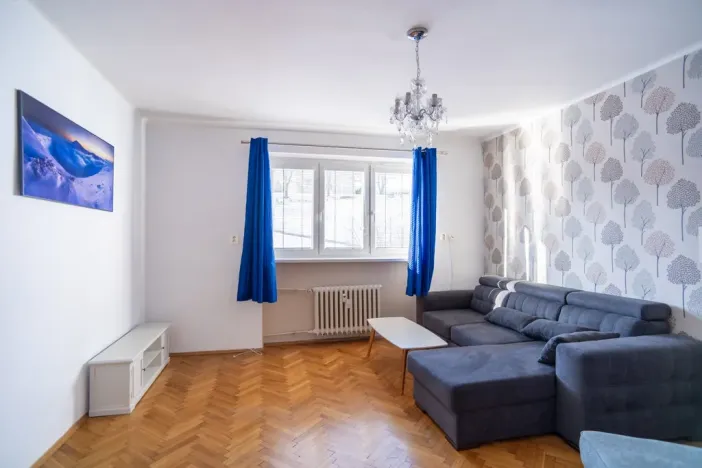 Pronájem bytu 2+1, Trutnov - Střední Předměstí, Železničářská, 56 m2