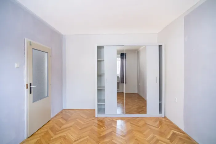 Pronájem bytu 2+1, Trutnov - Střední Předměstí, Železničářská, 56 m2