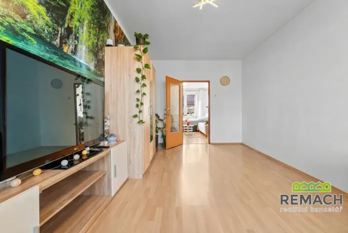 Prodej bytu 2+1, Otrokovice, Olbrachtova, 51 m2