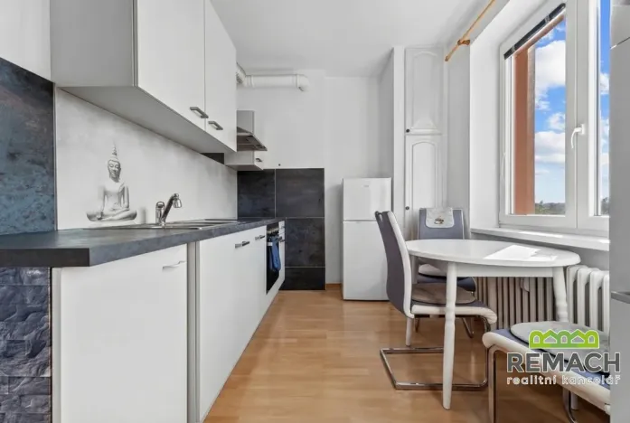 Prodej bytu 2+1, Otrokovice, Olbrachtova, 51 m2