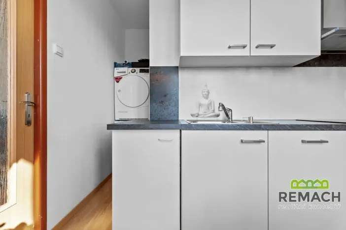 Prodej bytu 2+1, Otrokovice, Olbrachtova, 51 m2