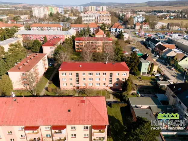 Prodej bytu 2+1, Otrokovice, Olbrachtova, 51 m2
