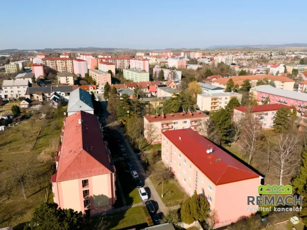 Prodej bytu 2+1, Otrokovice, Olbrachtova, 51 m2