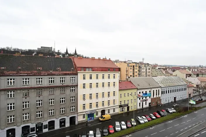 Pronájem bytu 2+kk, Praha - Karlín, Rohanské nábřeží, 77 m2