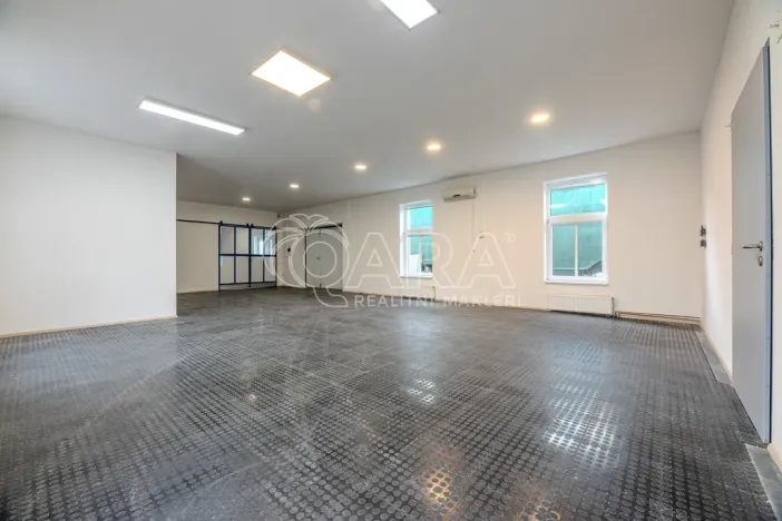 Pronájem obchodního prostoru, Vestec, Vestecká, 252 m2