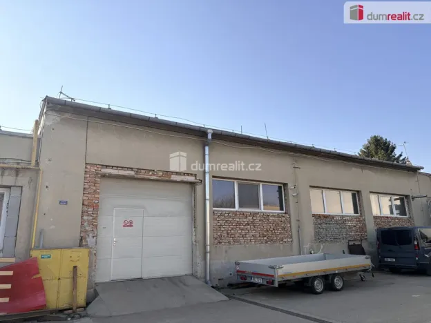 Pronájem skladu, Podivín, Husova, 30 m2