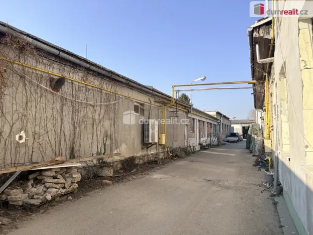 Pronájem skladu, Podivín, Husova, 30 m2