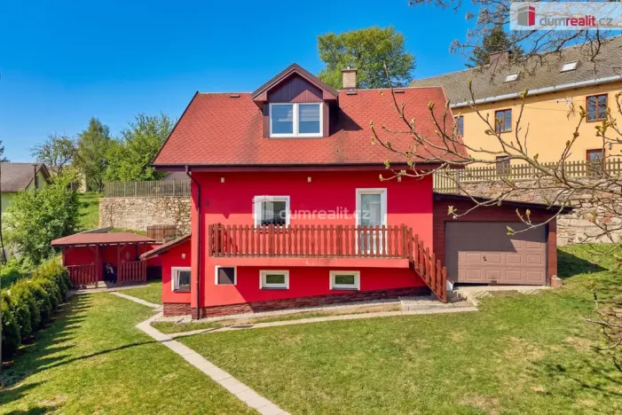 Prodej rodinného domu, Stanovice - Dražov, 79 m2