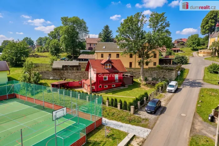 Prodej rodinného domu, Stanovice - Dražov, 79 m2