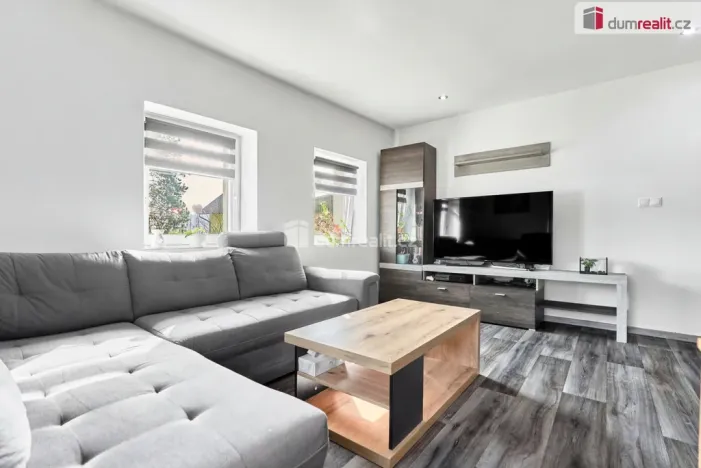 Prodej rodinného domu, Stanovice - Dražov, 79 m2