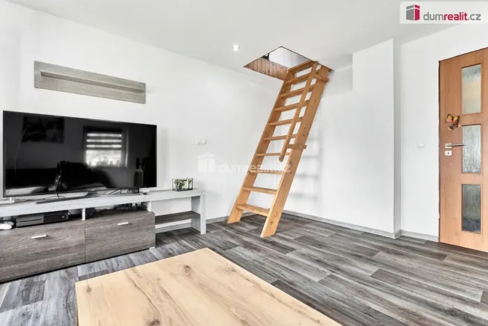 Prodej rodinného domu, Stanovice - Dražov, 79 m2