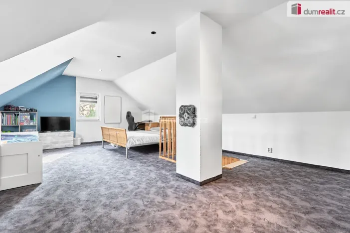 Prodej rodinného domu, Stanovice - Dražov, 79 m2