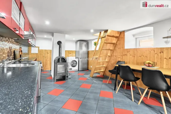 Prodej rodinného domu, Stanovice - Dražov, 79 m2