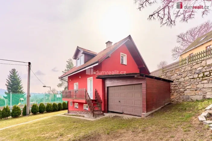 Prodej rodinného domu, Stanovice - Dražov, 79 m2