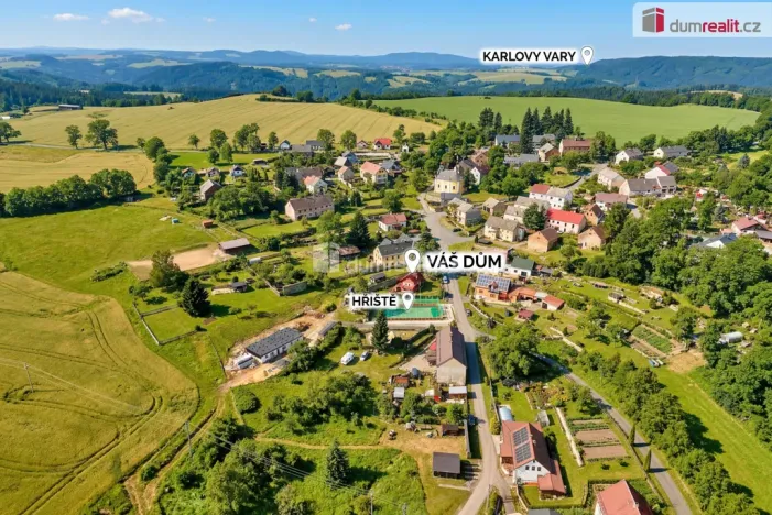 Prodej rodinného domu, Stanovice - Dražov, 79 m2