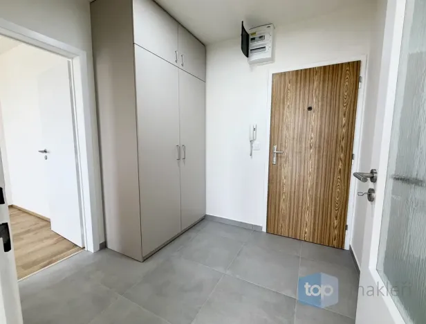 Pronájem bytu 2+kk, Praha - Žižkov, Květinková, 47 m2