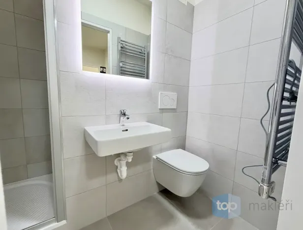 Pronájem bytu 2+kk, Praha - Žižkov, Květinková, 47 m2