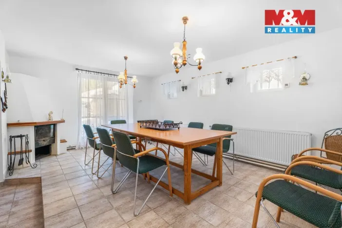 Prodej chalupy, Paseky nad Jizerou, 240 m2