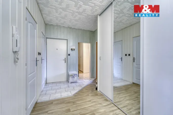 Prodej bytu 4+1, Plzeň - Bolevec, Rabštejnská, 83 m2