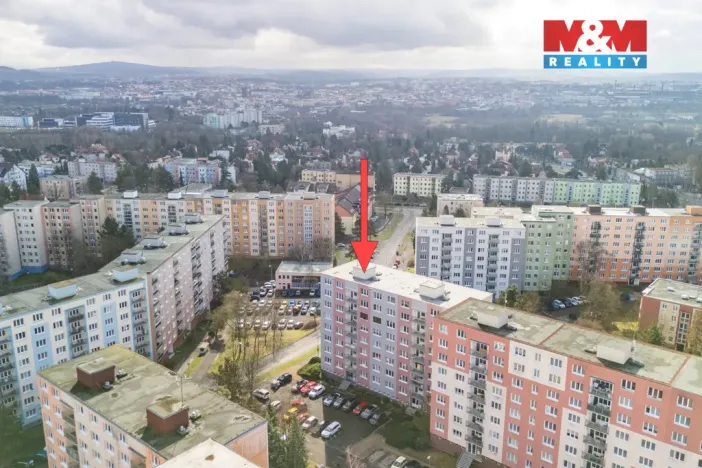 Prodej bytu 4+1, Plzeň - Severní Předměstí, Sokolovská, 80 m2