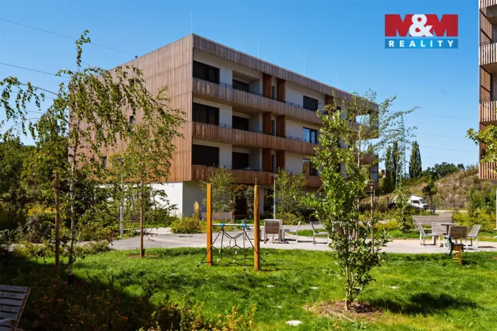 Pronájem bytu 1+kk, Plzeň, Kartónová, 29 m2