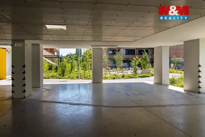 Pronájem bytu 1+kk, Plzeň, Kartónová, 29 m2