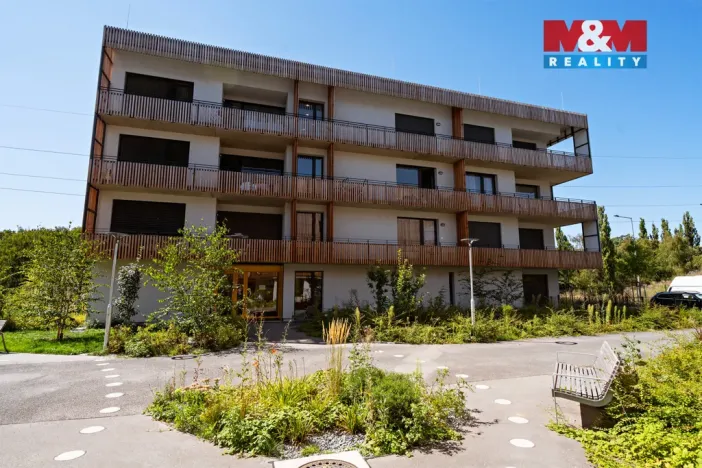 Pronájem bytu 1+kk, Plzeň, Kartónová, 29 m2