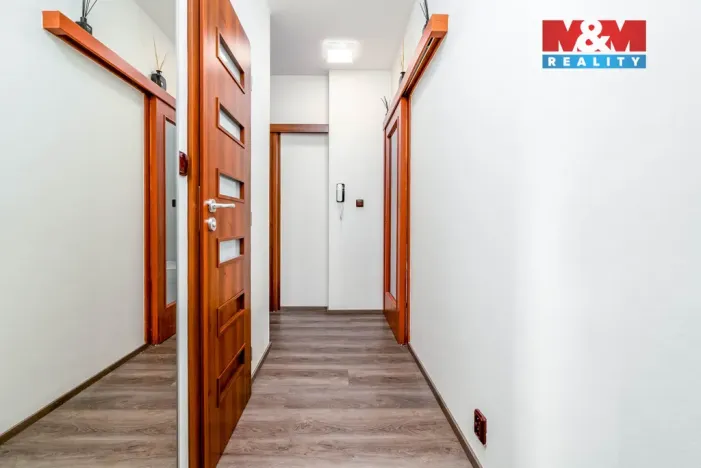 Prodej bytu 3+kk, Velké Přílepy, Boženy Němcové, 61 m2