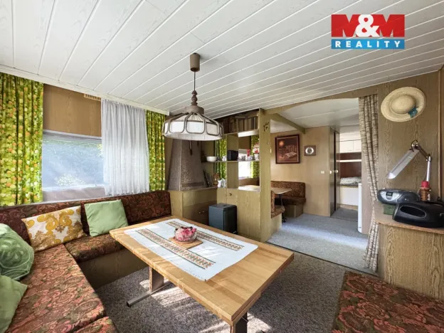 Prodej zahrady, Úterý - Vidžín, 548 m2