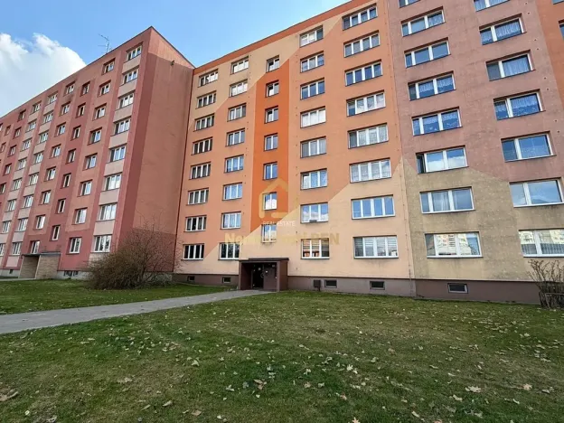 Pronájem bytu 2+1, Ostrava, Zimmlerova, 45 m2