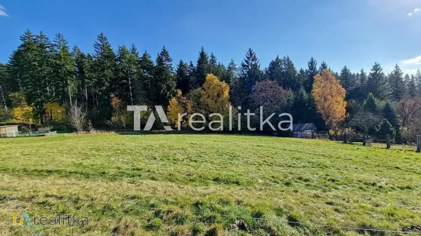 Prodej pozemku, Jablunkov, 1994 m2