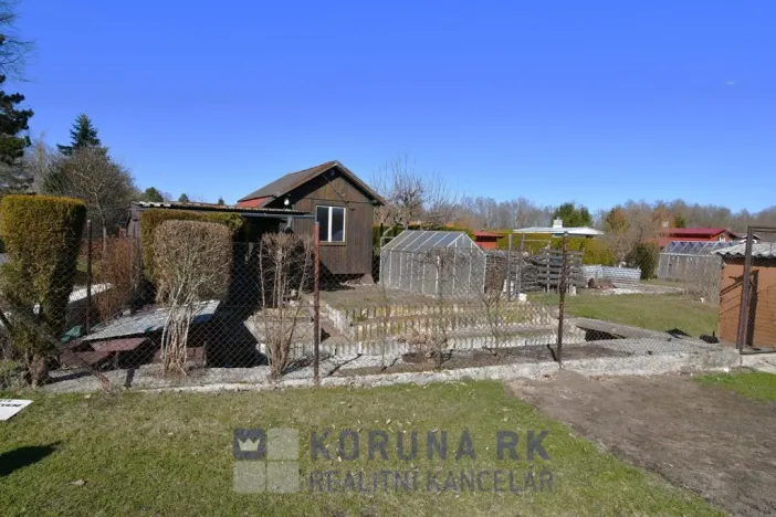 Prodej chaty, Veselí nad Lužnicí, 14 m2