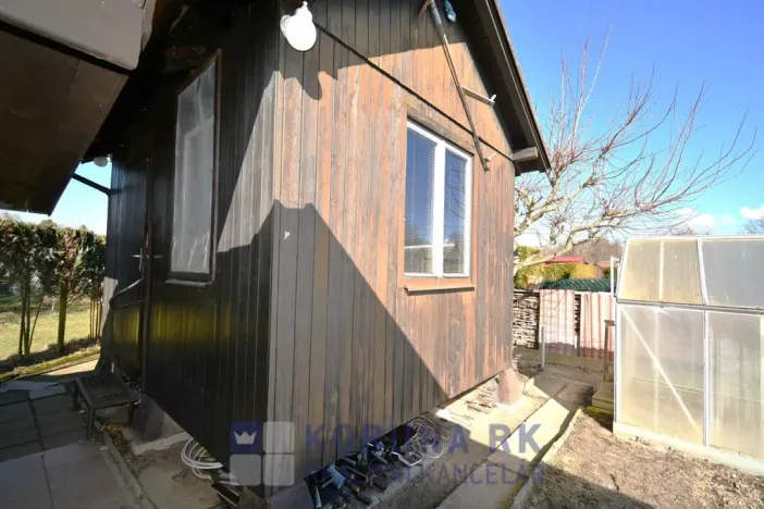 Prodej chaty, Veselí nad Lužnicí, 14 m2