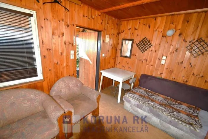 Prodej chaty, Veselí nad Lužnicí, 14 m2
