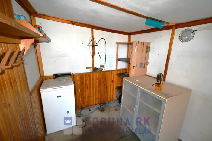 Prodej chaty, Veselí nad Lužnicí, 14 m2