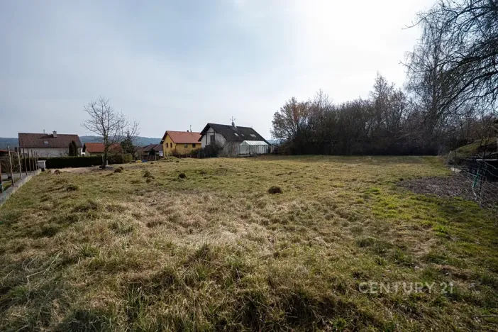 Prodej pozemku pro bydlení, Dýšina, 962 m2