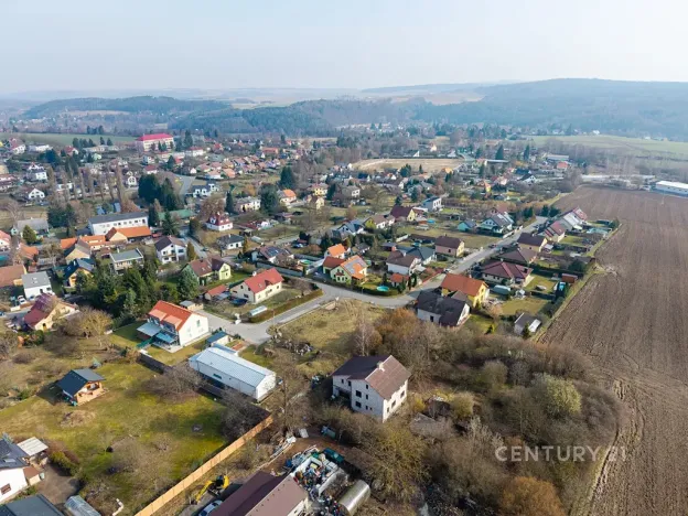 Prodej pozemku pro bydlení, Dýšina, 962 m2