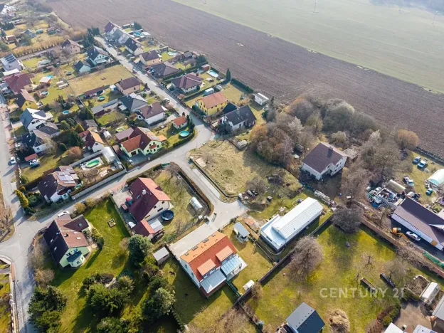 Prodej pozemku pro bydlení, Dýšina, 962 m2