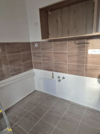 Pronájem bytu 1+1, Děčín - Děčín VI-Letná, 43 m2