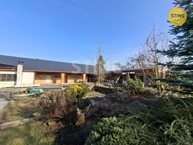 Pronájem zemědělského objektu, Tršice - Přestavlky, 190 m2