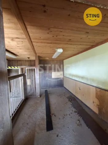 Pronájem zemědělského objektu, Tršice - Přestavlky, 190 m2