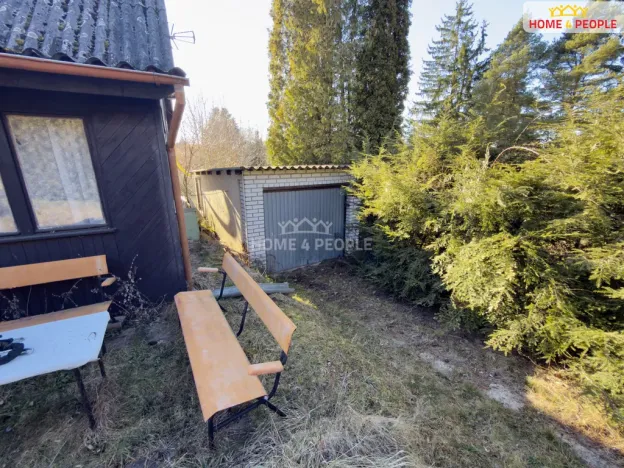 Prodej chaty, Krňany - Třebsín, 30 m2