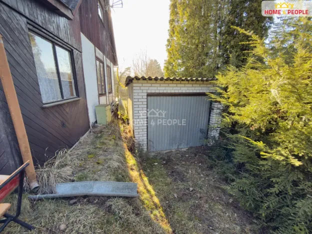 Prodej chaty, Krňany - Třebsín, 30 m2