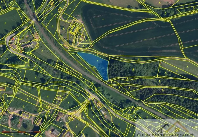 Prodej pole, Libštát, 2437 m2