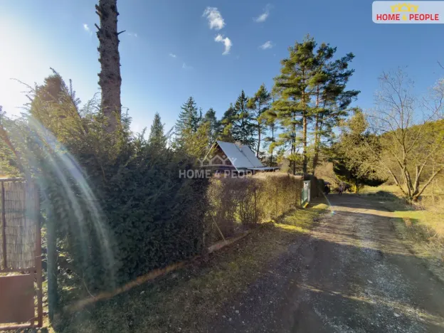 Prodej pozemku pro bydlení, Krňany - Třebsín, 442 m2