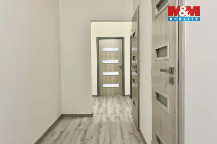 Pronájem bytu 3+1, České Budějovice - České Budějovice 2, Krčínova, 67 m2